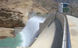 Wadi Dayqah Dam