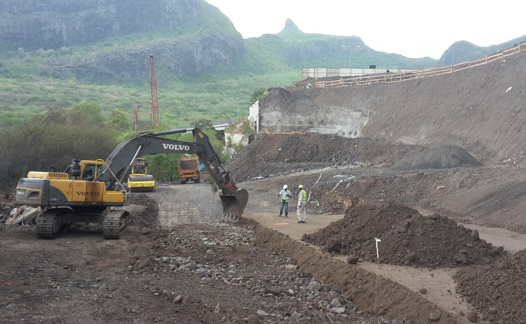 Port Louis Road