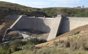Mndwaka Dam