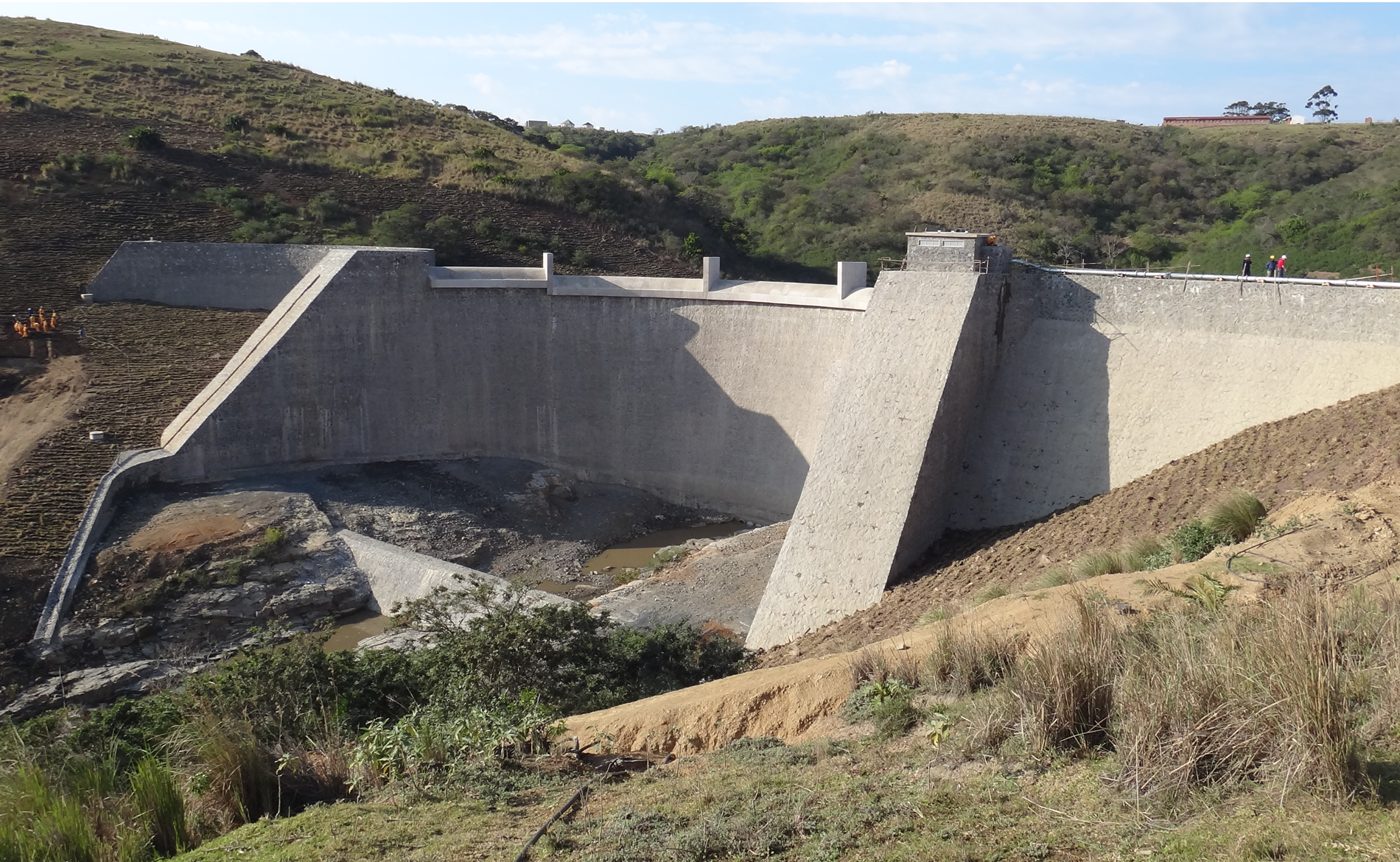 Mndwaka Dam