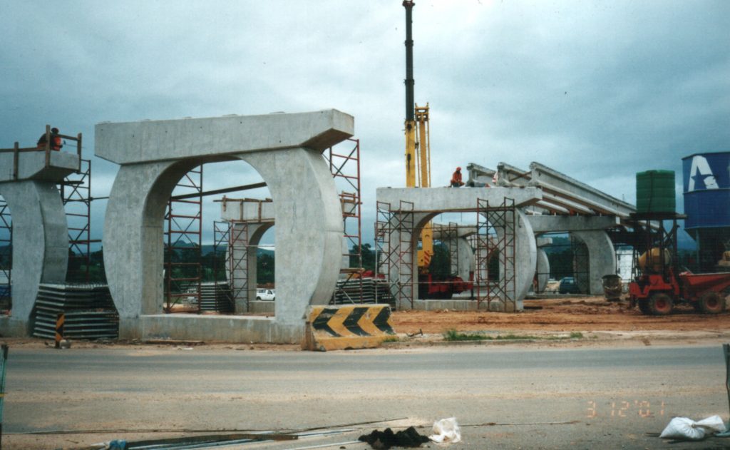 ARQ Project